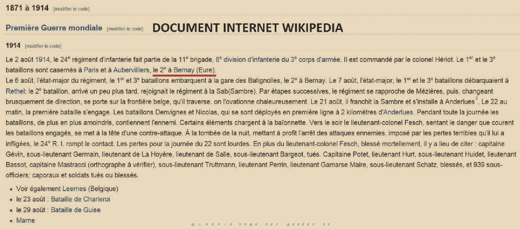 1914 10 01 24 eme ri a Bernay 02.JPG